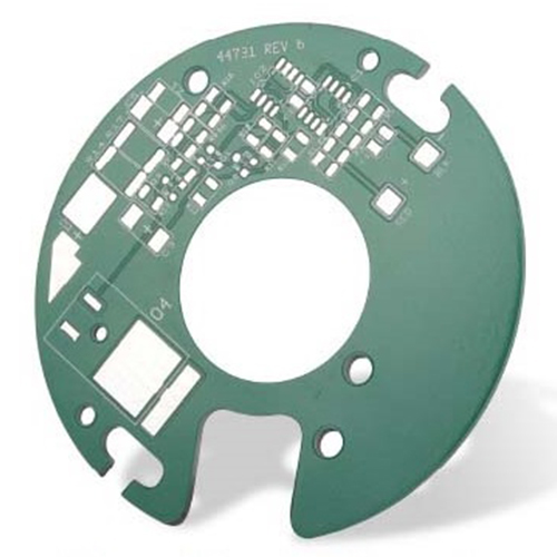 2 lớp nhôm PCB