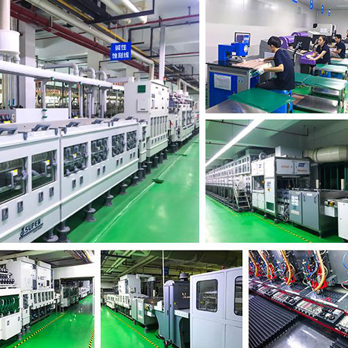 FR4 PCB cứng