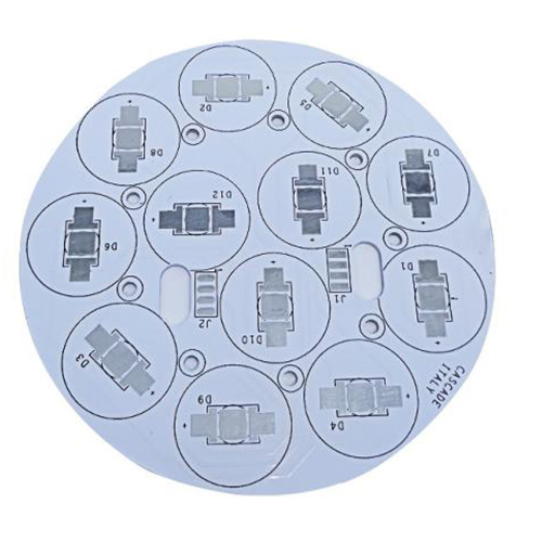 PCB Led hàn Hasl không chì