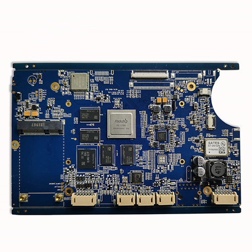Nguyên mẫu PCB y tế